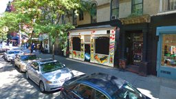 LITTLE CUPCAKE BAKESHOP urban, newyork, nyc, recap360, streetart, urbanart, photogrammetry, blender, art