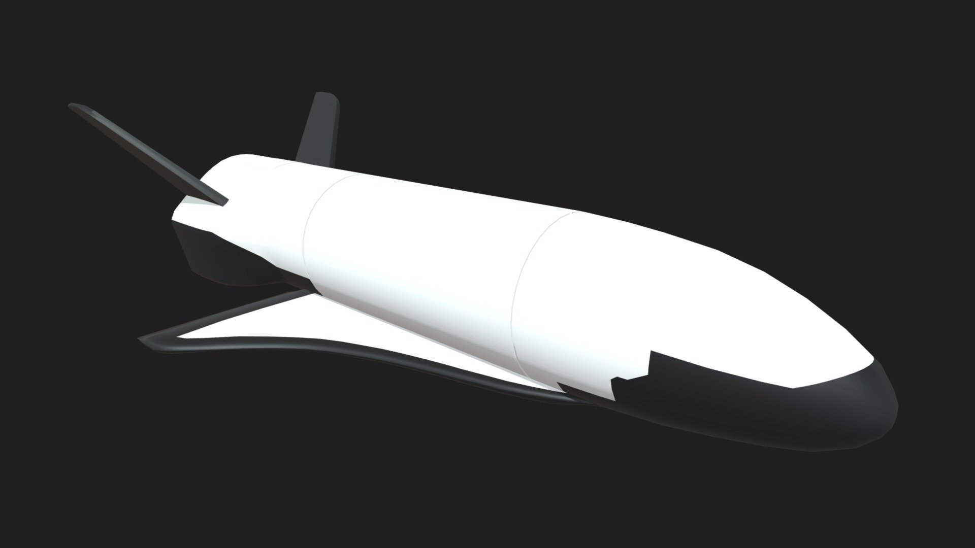 The model is made on a scale of 1:1, all dimensions are met.
Originally created with Blender 3.3.10.
The model is based on the dimensions and materials that I found on the official Boeing website, as well as other sites and forums 3d model