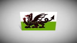 Welsh Dragon jewellery, flag, jewelry, pendant, welsh, earrings, badge, necklace, wales, game, dragon
