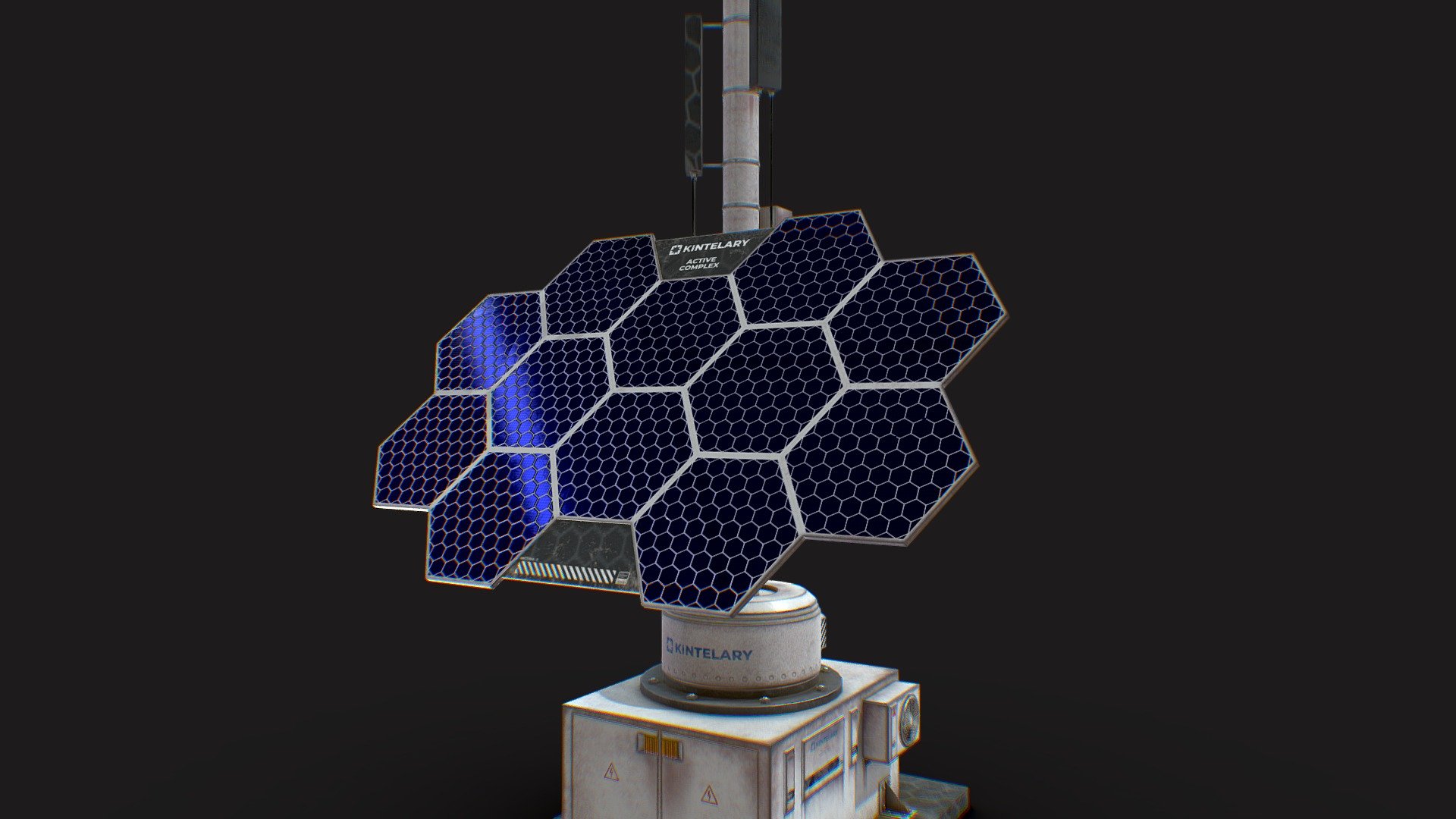 DESCRIPTION
- Different versions of 3ds max scenes are provided.
- Provides full textures for the Solar Panels Scene, Prop, as well as an HDRI-map. Textures in the resolution of 4096x4096. Enjoy using! :) - Solar Panels 3 - Buy Royalty Free 3D model by sergey.koznov 3d model