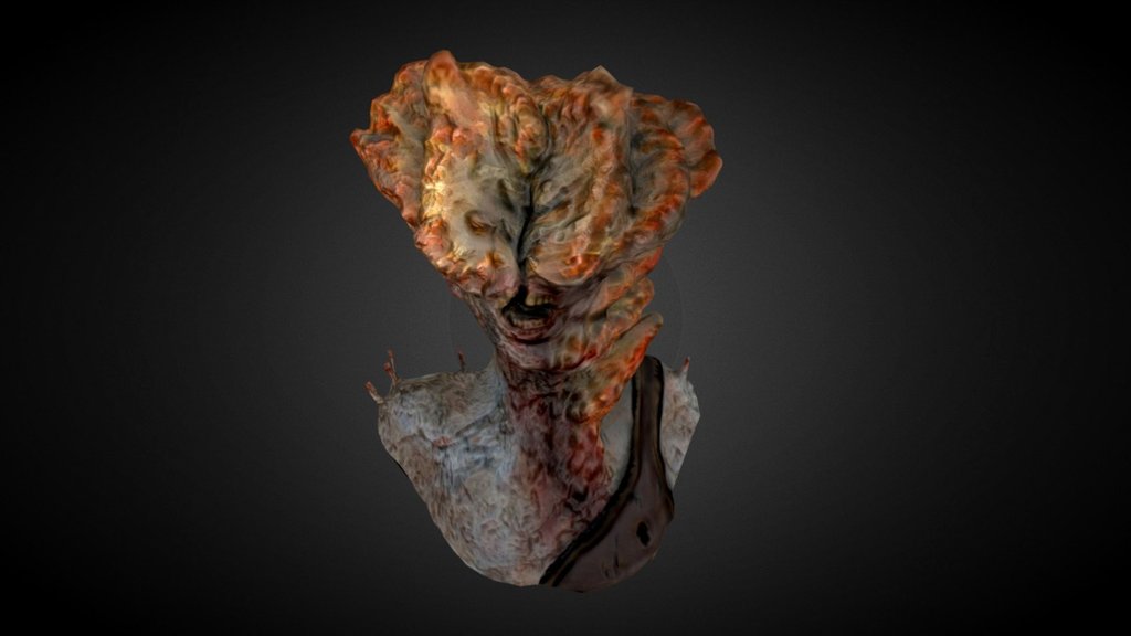 Fanart The Last of Us

Zbrush - Blender - Photoshop - Clicker || The Last Of Us ~ Zombie - 3D model by Saul Serrano (@saul_art) 3d model