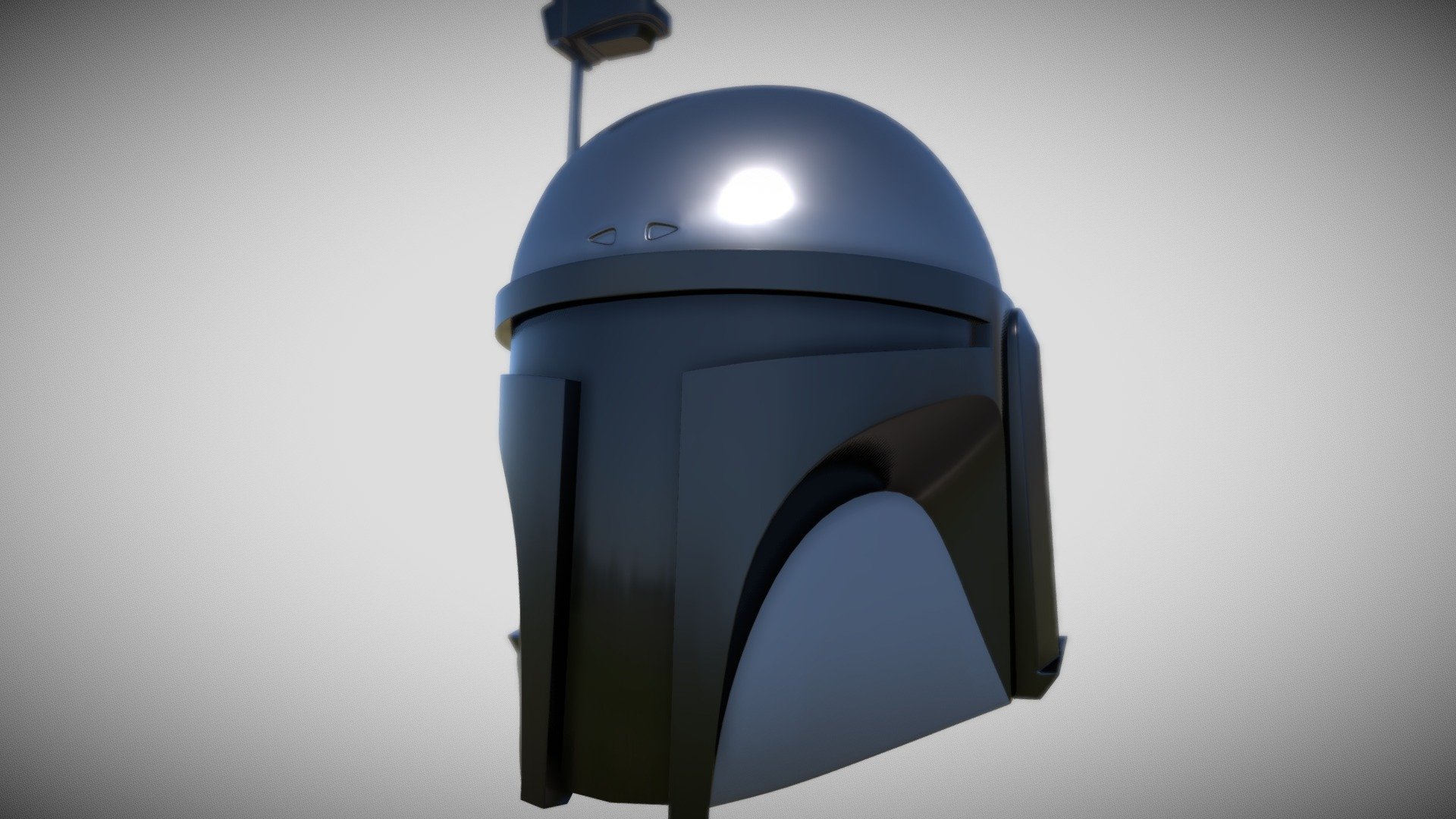 Mandalorian helmet - Download Free 3D model by morning_glory 3d model