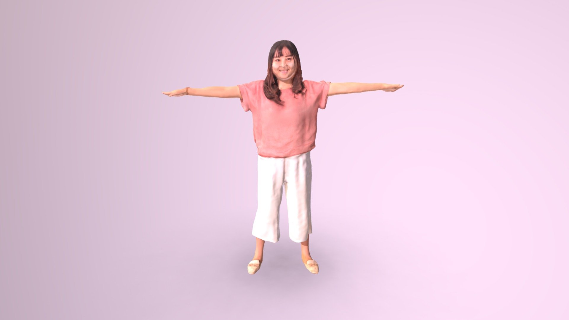 549-T Pose - 3D model by stupidboy34 3d model