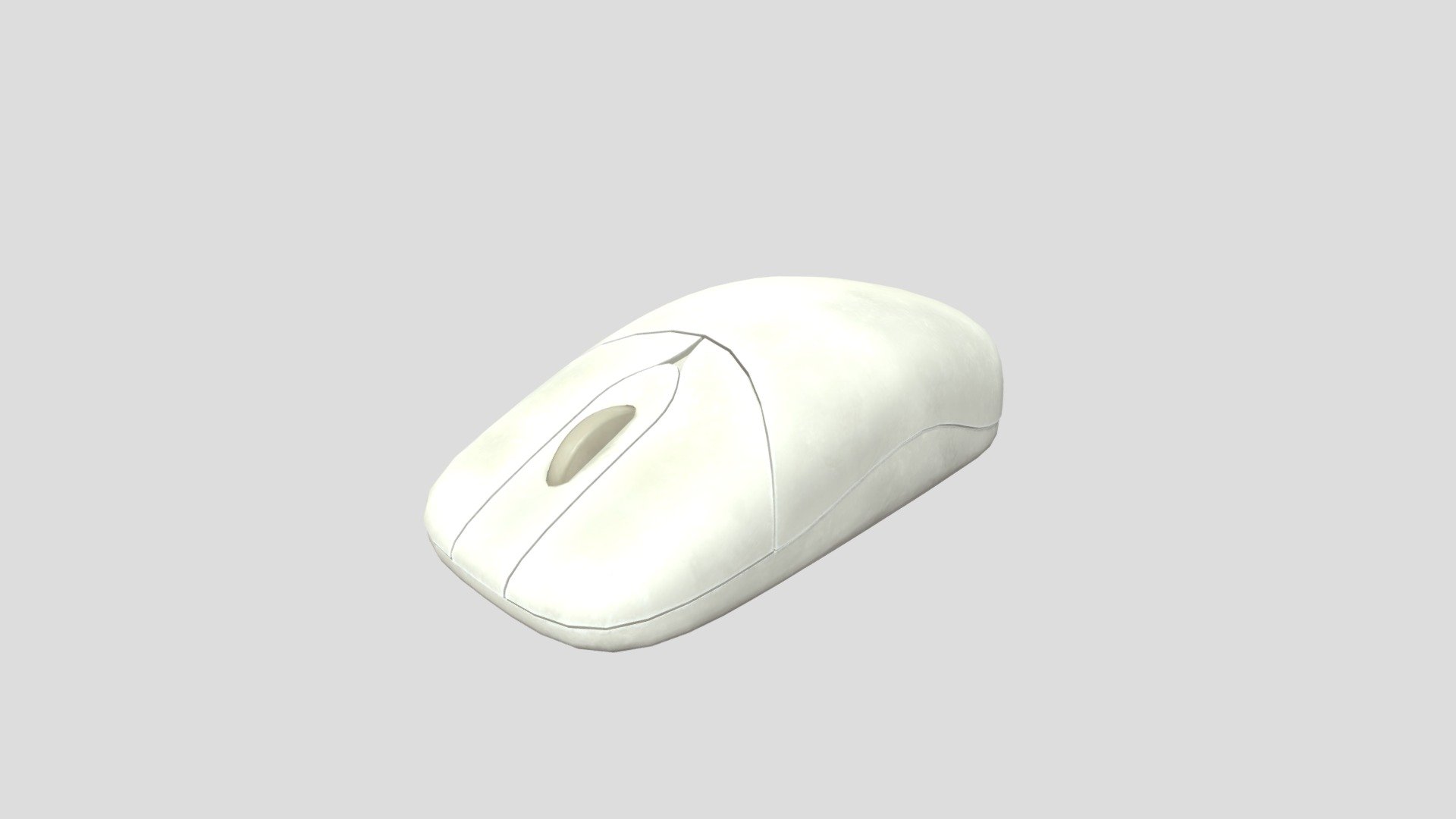 This Retro Mouse is perfect for any office or workspace and the model is viewable from all angles and distances.

This Includes:

The mesh
2K and 1K Texture Set ( Albedo, Metallic, Roughness, Nroaml, Height)
The mesh is UV Unwrapped with vertex colors for easy retexturing 3d model