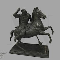 Alessandro a cavallo 4996