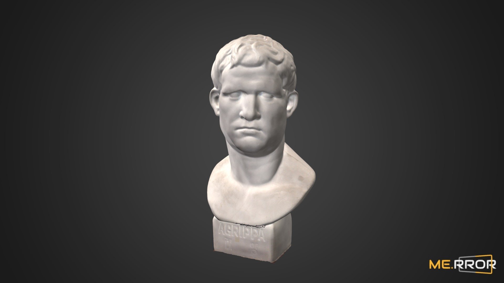 MERROR is a 3D Content PLATFORM which introduces various Asian assets to the 3D world


3DScanning #Photogrametry #ME.RROR - Plaster Cast - Buy Royalty Free 3D model by ME.RROR (@merror) 3d model