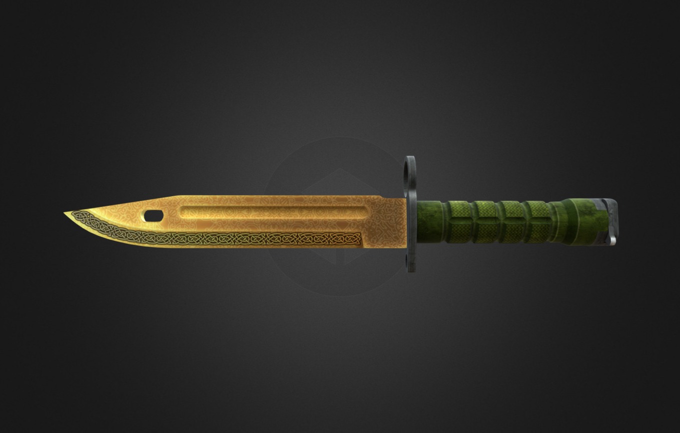 ★ Bayonet | Lore Covert

Knife: Bayonet

Uploaded for CS:GO Items pro - ★ Bayonet | Lore - 3D model by csgoitems.pro 3d model