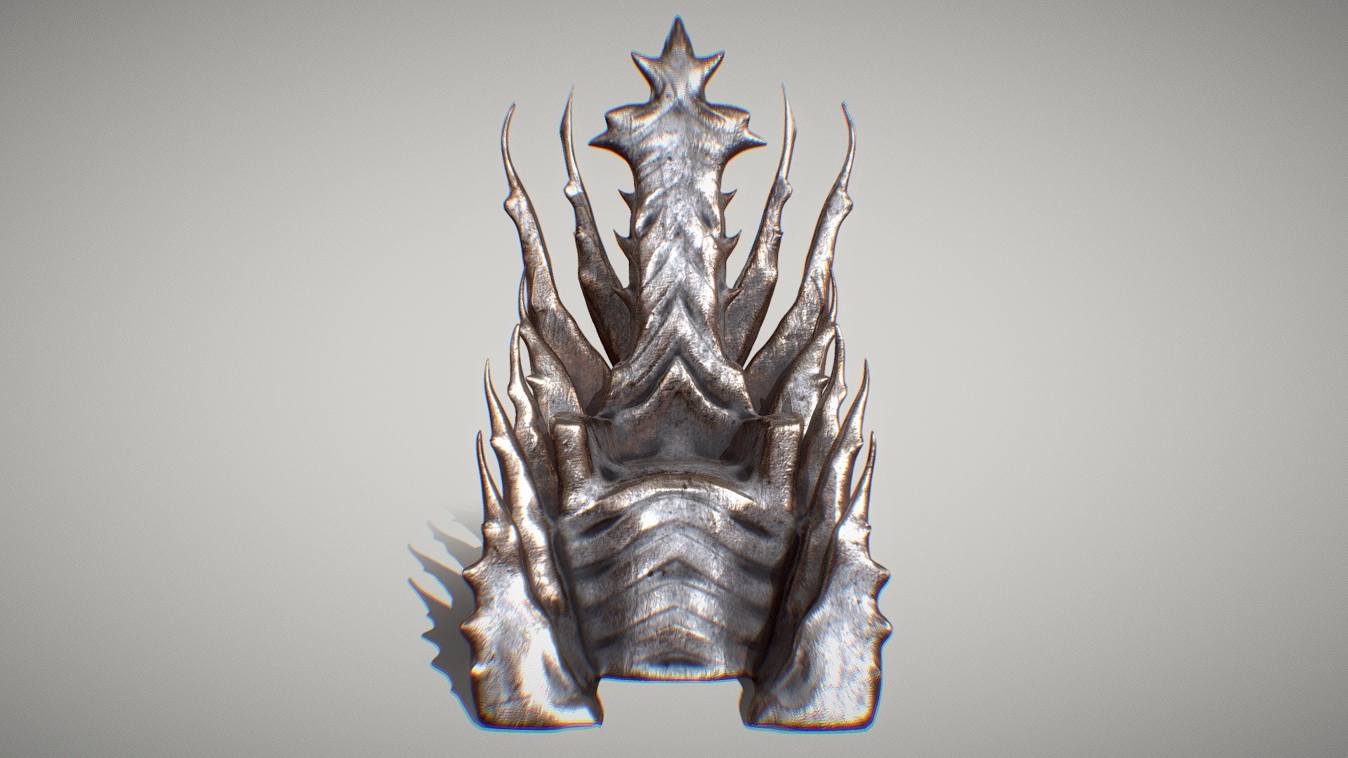 4K PBR Materials

Scaled to human size

Iron &amp; Stone Throne - https://skfb.ly/ovvIq
Sol Throne - https://skfb.ly/oAyX6 - Alien Throne (Metal) - Buy Royalty Free 3D model by bossdeff 3d model