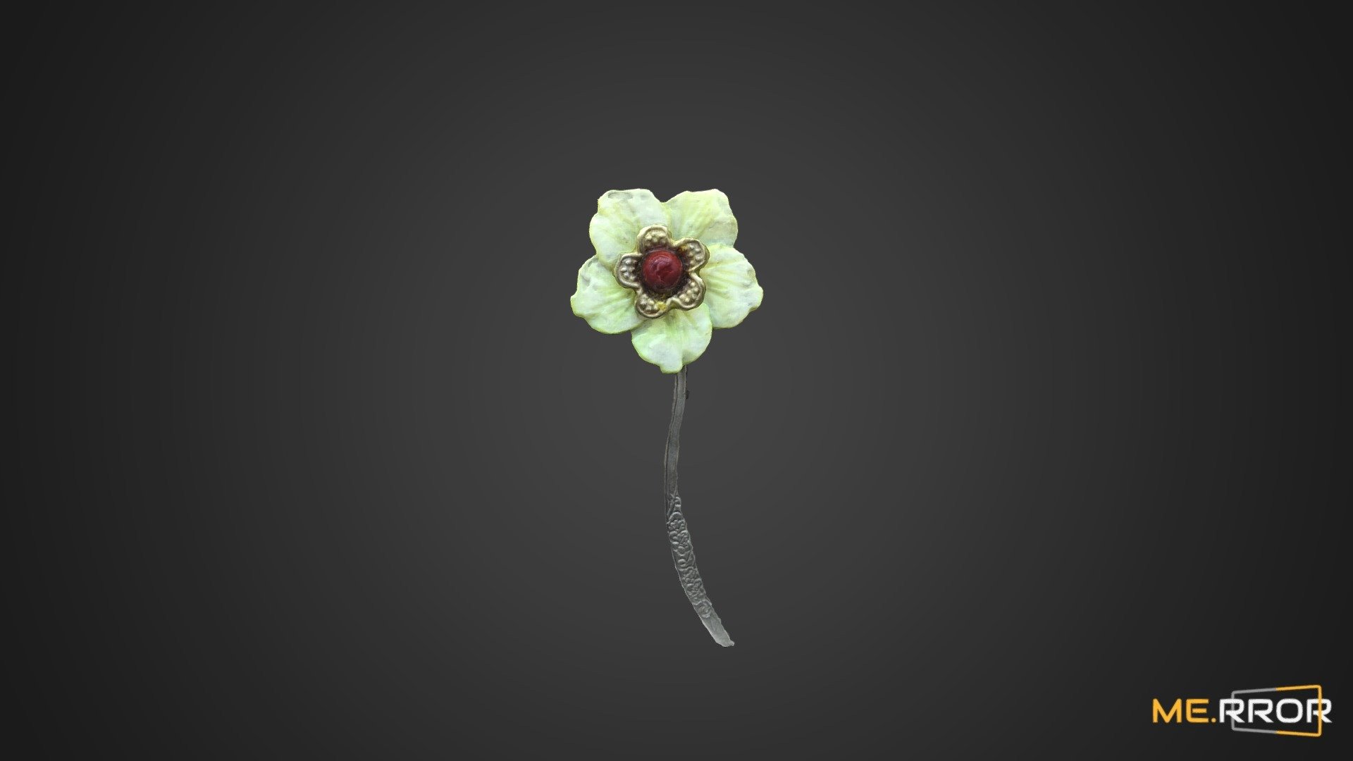 MERROR is a 3D Content PLATFORM which introduces various Asian assets to the 3D world

#3DScanning #Photogrametry #ME.RROR - Korea Traditional Hairpin - Buy Royalty Free 3D model by ME.RROR (@merror) 3d model
