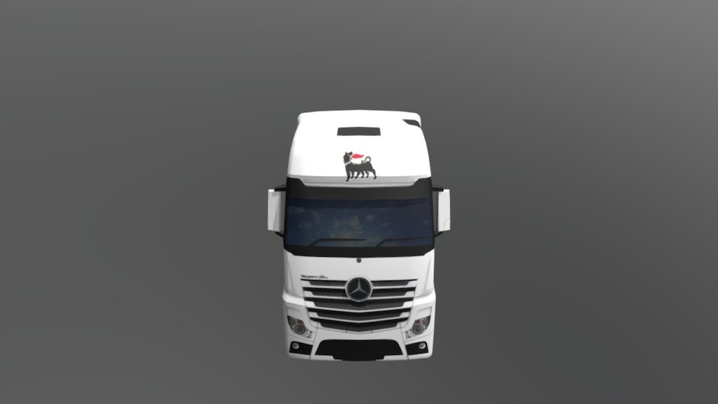 Steamworkshop vehicle skin for the game Cities Skylines



LINKS:

Vehicle
Collection
 - Truck - (MB-Actros): Eni - 3D model by RaverTiger 3d model