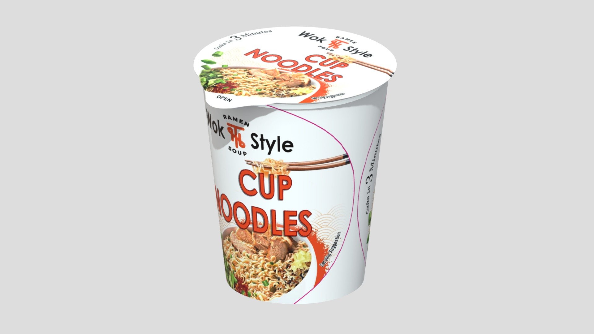 Hi, I'm Frezzy. I am leader of Cgivn studio. We are a team of talented artists working together since 2013.
If you want hire me to do 3d model please touch me at:cgivn.studio Thanks you! - Noodles Cup 02 Low Poly PBR Realistic - Buy Royalty Free 3D model by Frezzy (@frezzy3d) 3d model