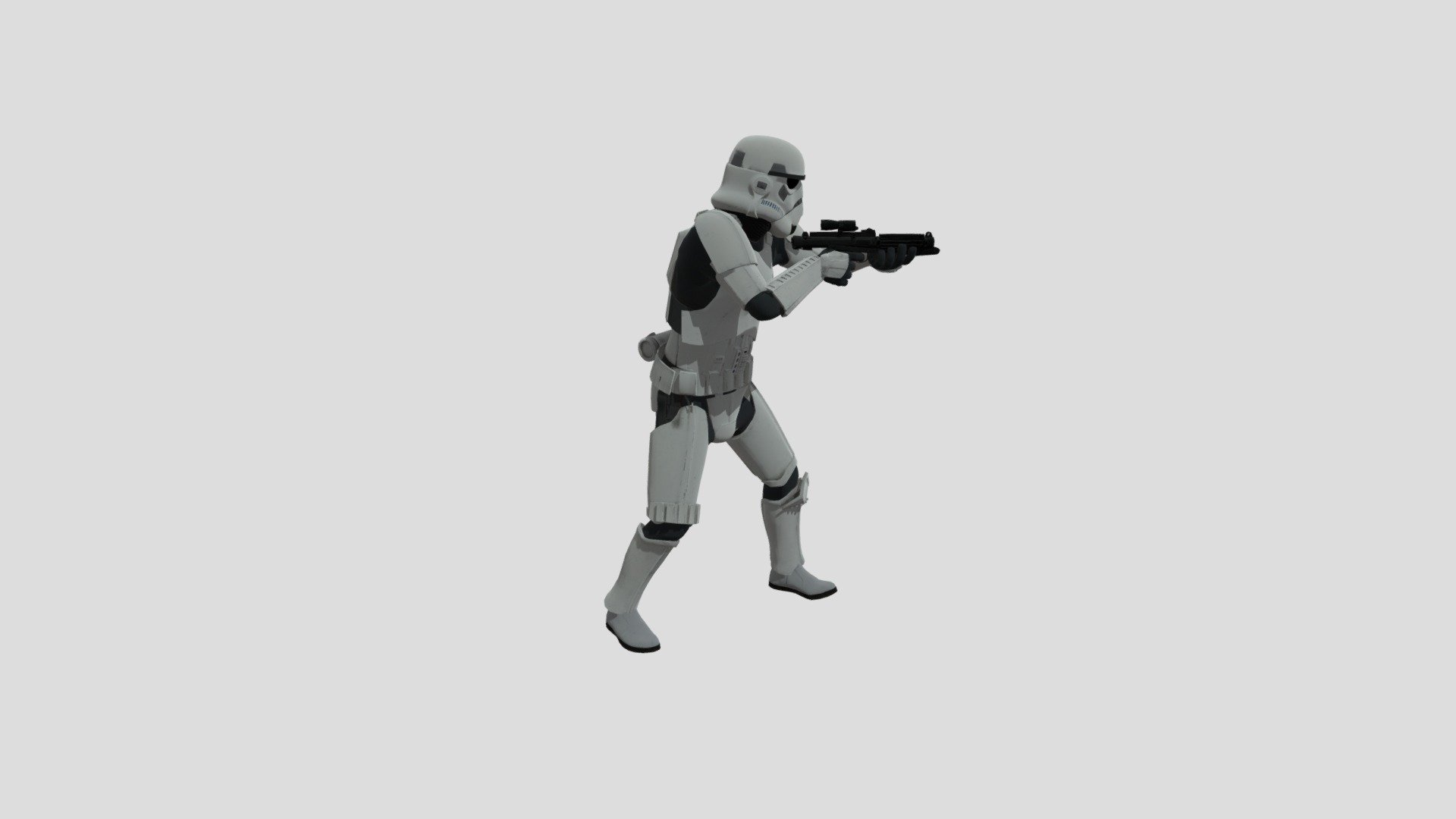 Stormtrooper Death1 - Stormtrooper Death1 - Download Free 3D model by LostBoyz2078 (@LostModels2025) 3d model