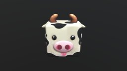 cow character