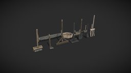 Conquest Reforged Props