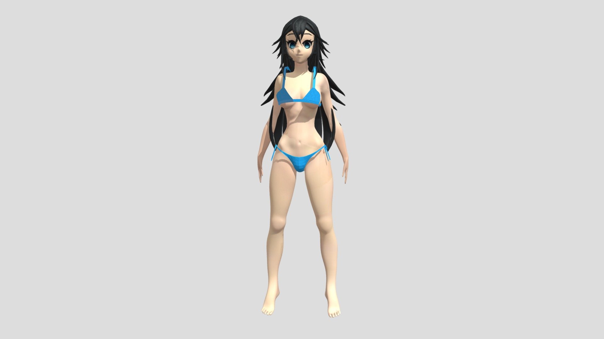 - Mara - Download Free 3D model by danigamer495channel 3d model