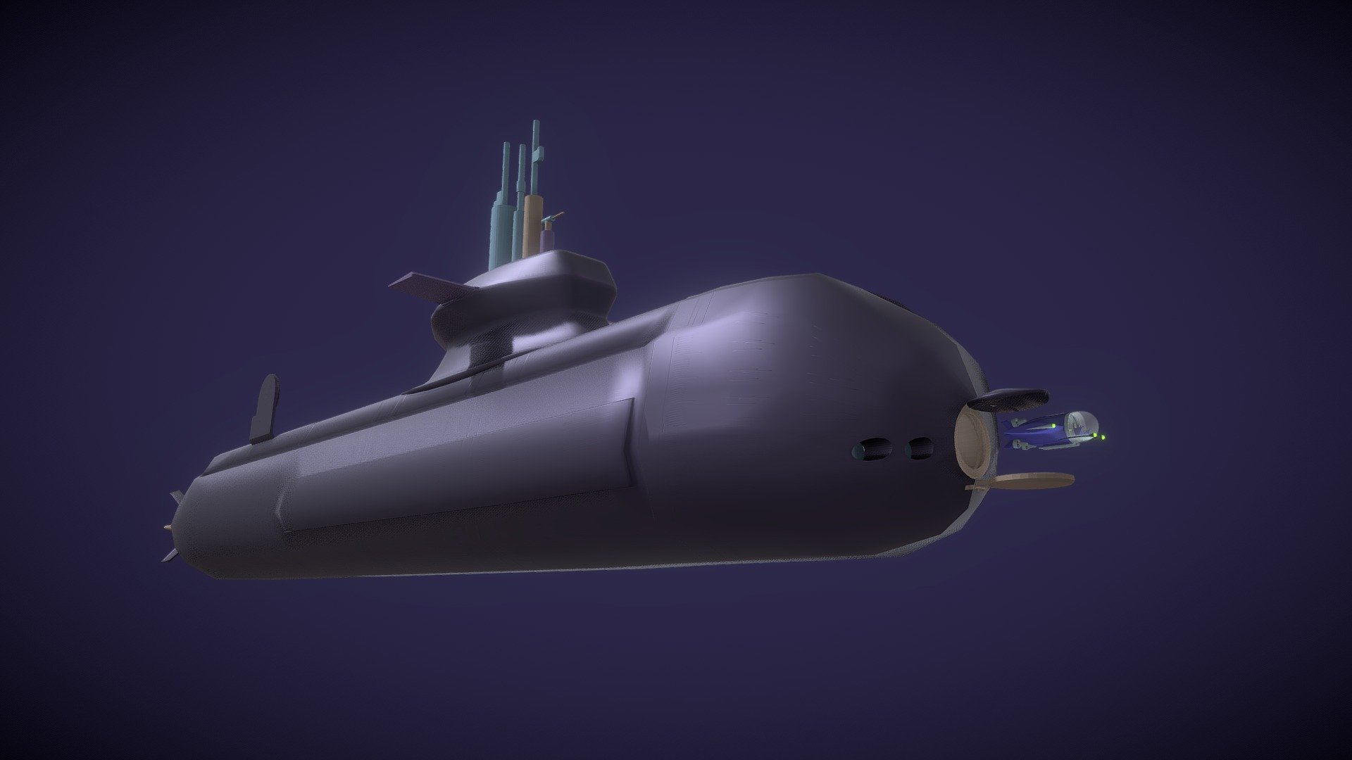The Blekinge-class submarine is the next generation of submarines developed by Kockums for the Swedish Navy,also known as the A26 type.

First planned at the beginning of the 1990s, the project was called &ldquo;U-båt 2000