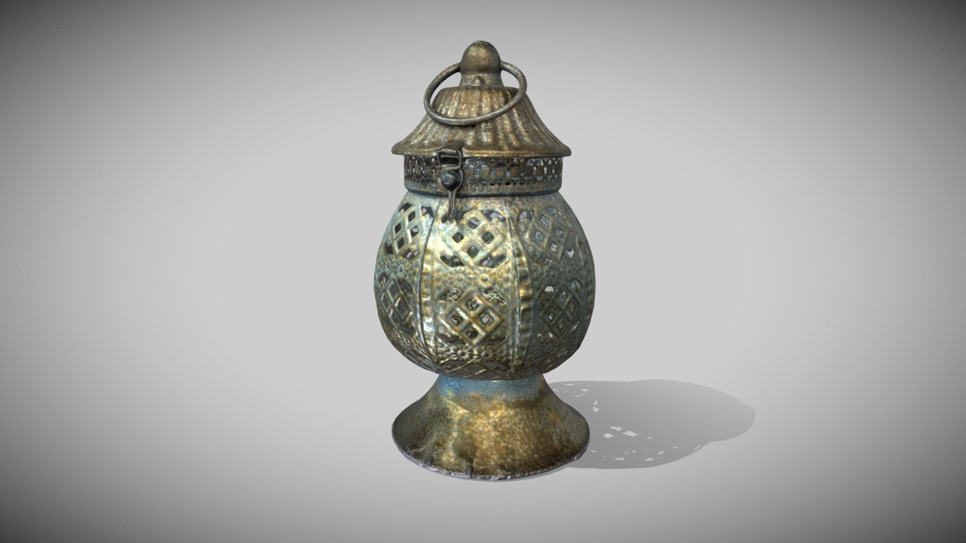 From a nice 3D Scan https://skfb.ly/6IVN8 by EvelynBat - Here one other version PBR.... 3d model