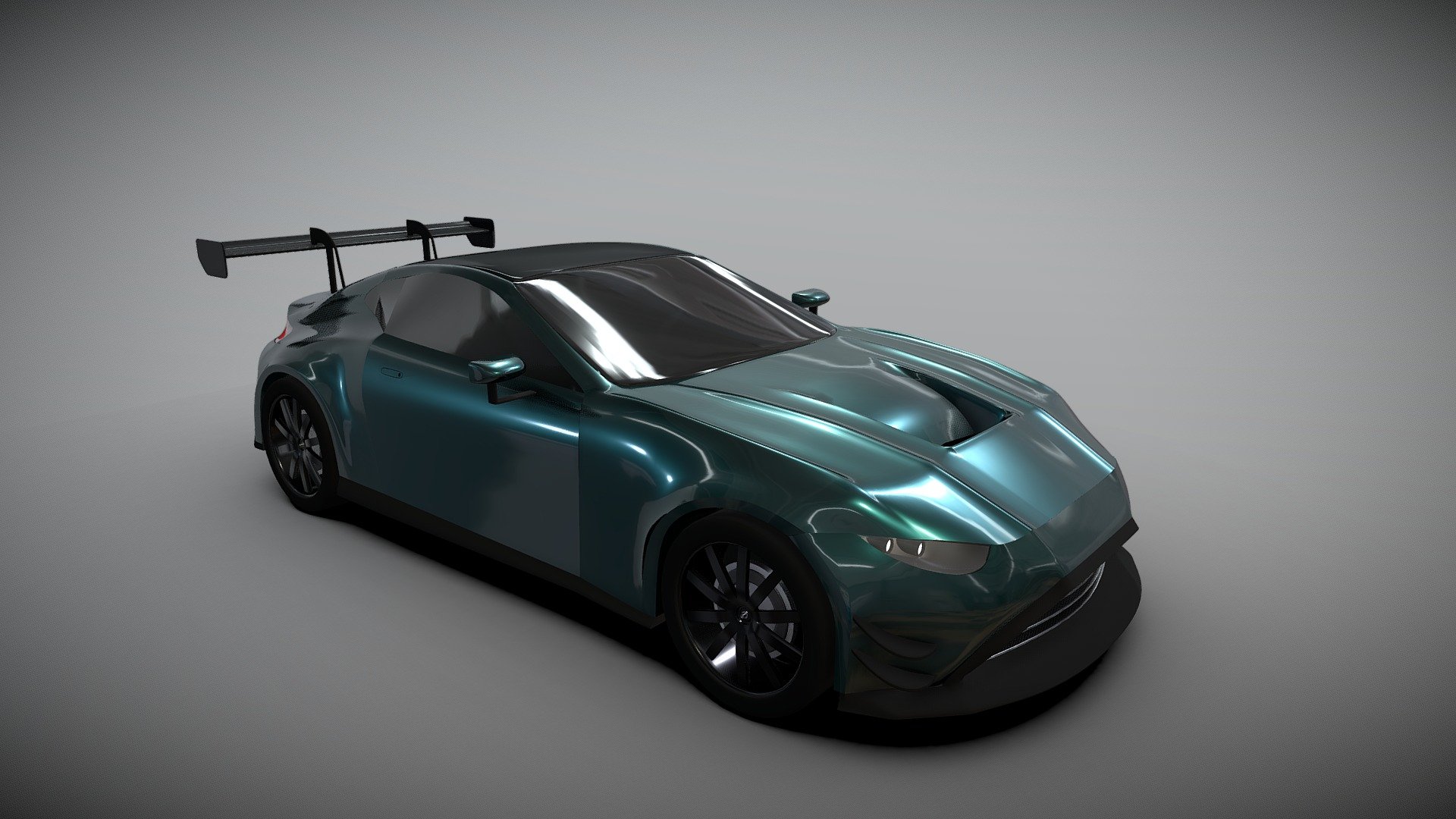 This is a 3D model of an Aston Martin Vantage Special car that I have made. I gave this car a special name because there are a few parts of the car that I changed and the first street car I made.

Hope you like it&hellip;

Thank you&hellip;:) - Aston Martin Vantage Special - Download Free 3D model by Naudaff3D 3d model
