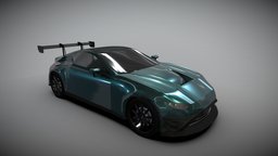 Aston Martin Vantage Special