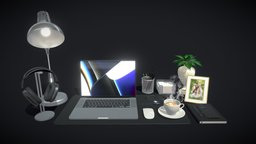 Workspace MacBook 6