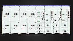 Complete Panels electricity cupboard storage, server, power, switch, energy, security, electricity, production, party, infrastructure, business, panel, machine, database, voltage, efficiency, computer-equipment, factory, modular, industrial, electrical-switches