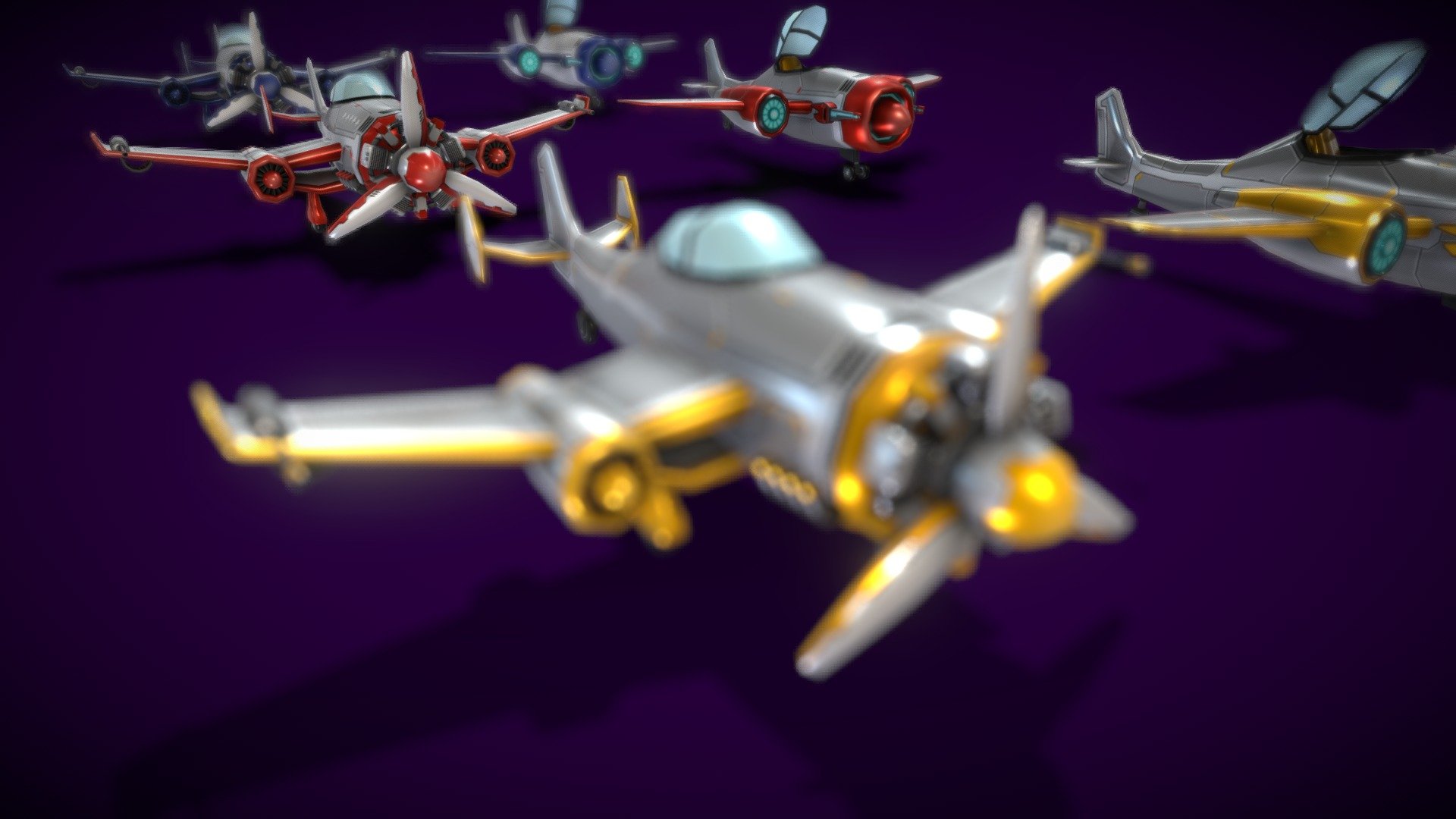 2 object 3D Air Plane and 3 texture 4096 
- Air plane 1:2263 polys /4411 Tris
- Air Plane 2 : 1367 polys/ 2617 Tris
- Texture size (4096/4096 ) - VIASS Air Plane 2021 - Buy Royalty Free 3D model by VIASS 3d model