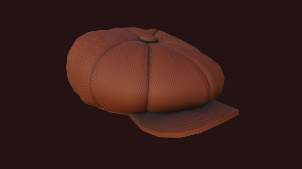 And I like large hats. They’re so intimate. In small hats there isn’t any privacy.

Another Tf2 hat harkening back to the good &lsquo;ole days of yesteryear 3d model