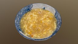 Emmas Chinese Corn Soup 
