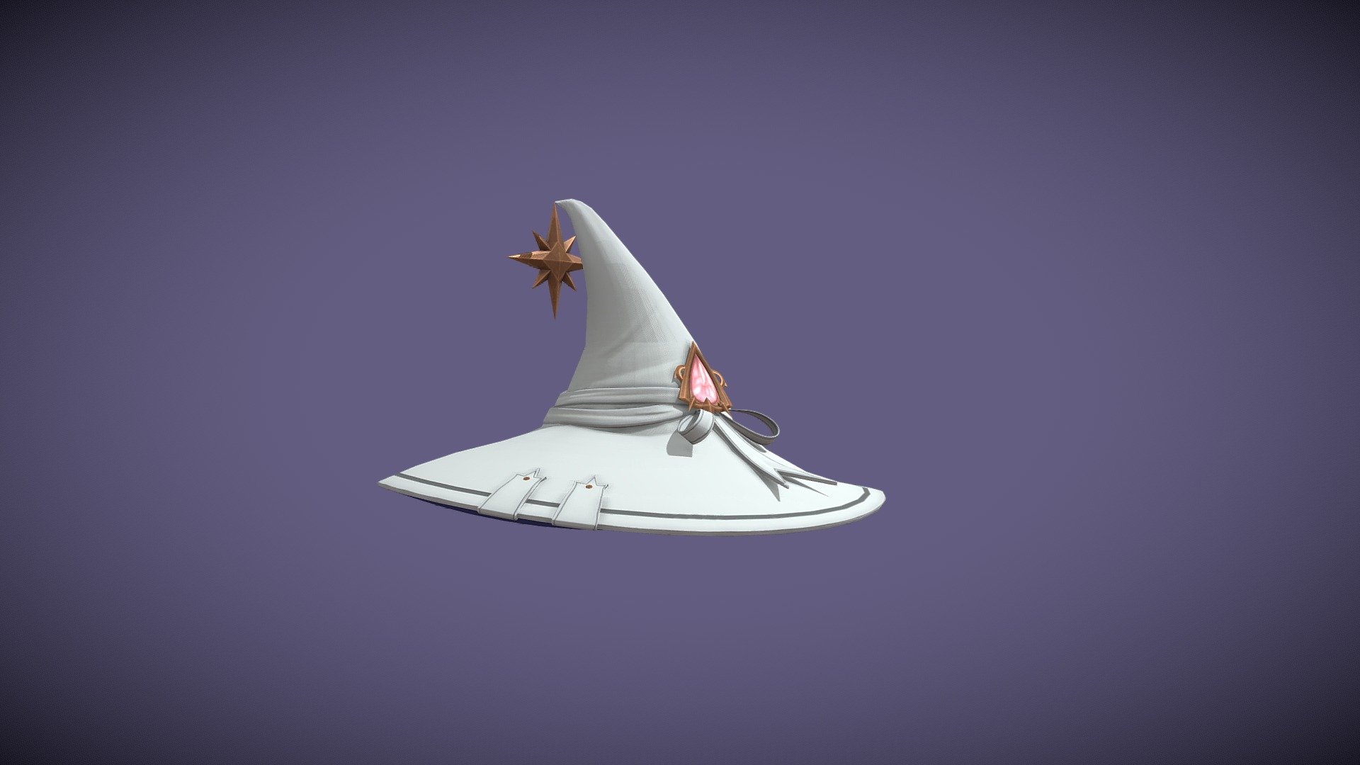 Stylized Low Poly model of a sorcerer Hat wich can be used for video games or animation production.
PolyCount : 3369
Texture Resolution : 2K
please follow for more content
Peace - Sorcerer Hat - Buy Royalty Free 3D model by MB 3D (@baccouchemohamed) 3d model