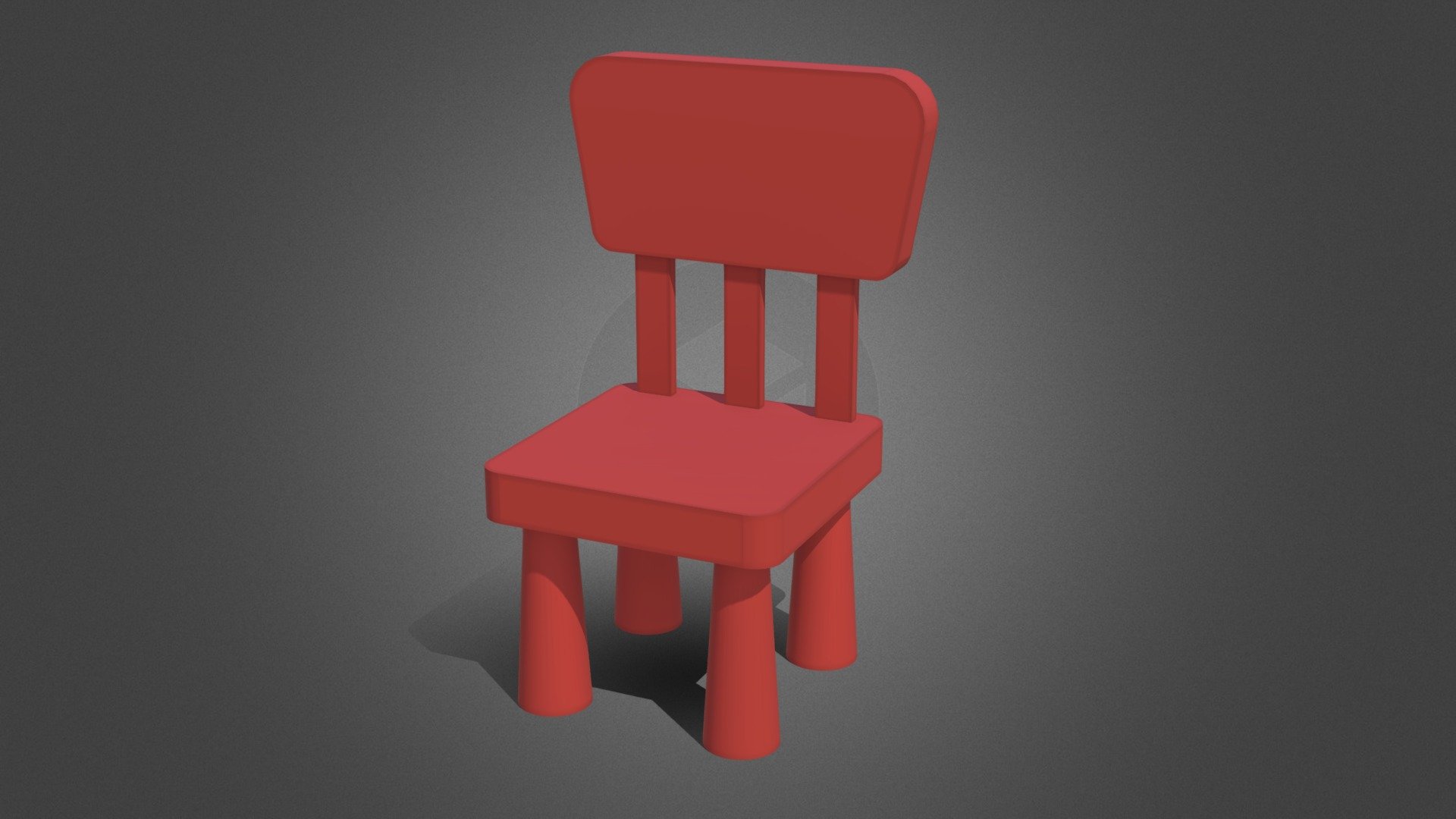 Plastic Children Chair model, modelled and textured in Blender

When using, credit of the author is necessary; a link to your work in the comments is welcome :)

Donate:
DONATE: https://www.buymeacoffee.com/mayre

DONATE: https://www.donationalerts.com/r/junglebird

Mammut - Children Chair - Download Free 3D model by JungleBird 3d model