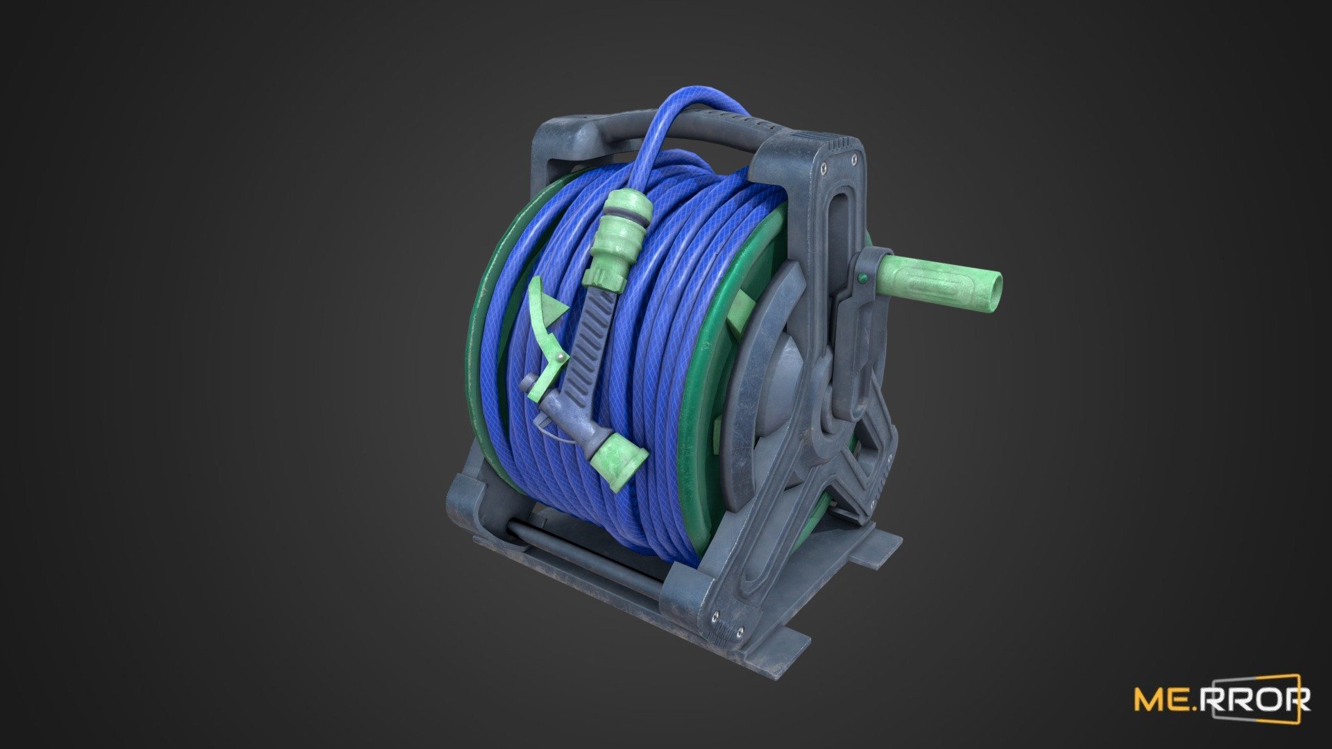 MERROR is a 3D Content PLATFORM which introduces various Asian assets to the 3D world


3DScanning #Photogrametry #ME.RROR - [Game-Ready] Hose Reel - Buy Royalty Free 3D model by ME.RROR (@merror) 3d model