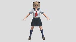 Anime: Marie Rose to, and, for, many, unreal, all, version, clothes, rose, versions, models, engine, marie, suits, unity, 3d, model, free, anime, download