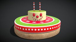Snowman_cookies_FBX food, cake, christmas, party, reindeer, dessert
