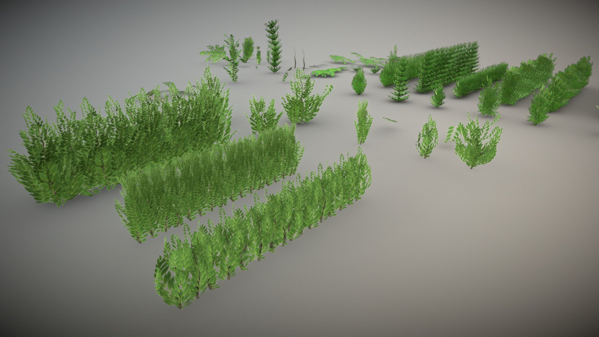 Hedges and Bushes (Wip-2)

Wip-1



Modeled and textued by 3DHaupt in Blender-2.91 - Hedges and Bushes (Wip-2) - 3D model by VIS-All-3D (@VIS-All) 3d model