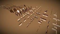 Stylized Rooms Constructor rooms, constructor, game, fantasy, modular