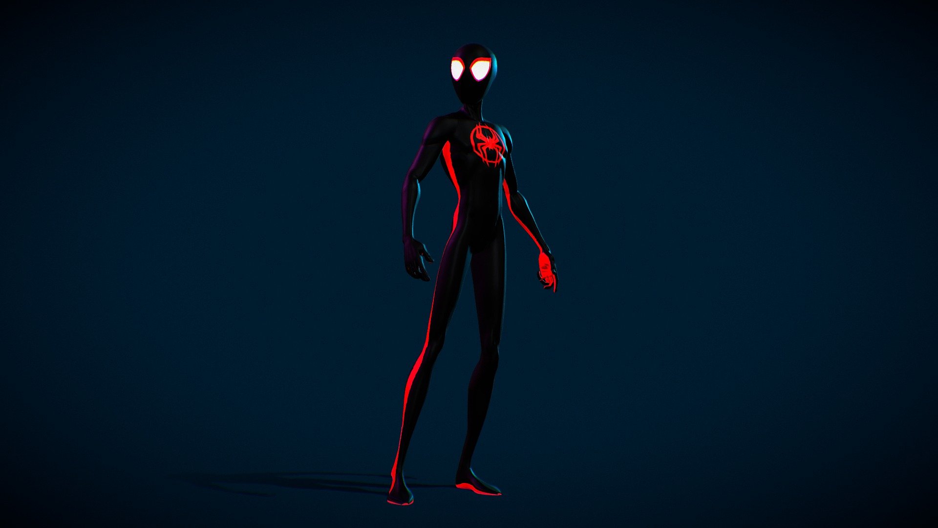 Miles Morales From Spiderman: Across The Spider Verse




Rig Ready

-Texture in Blend File

Hope you like it :D - Miles Morales Across The Spider Verse - Download Free 3D model by CVRxEarth 3d model