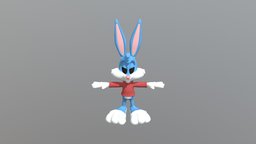 Buster Bunny 
