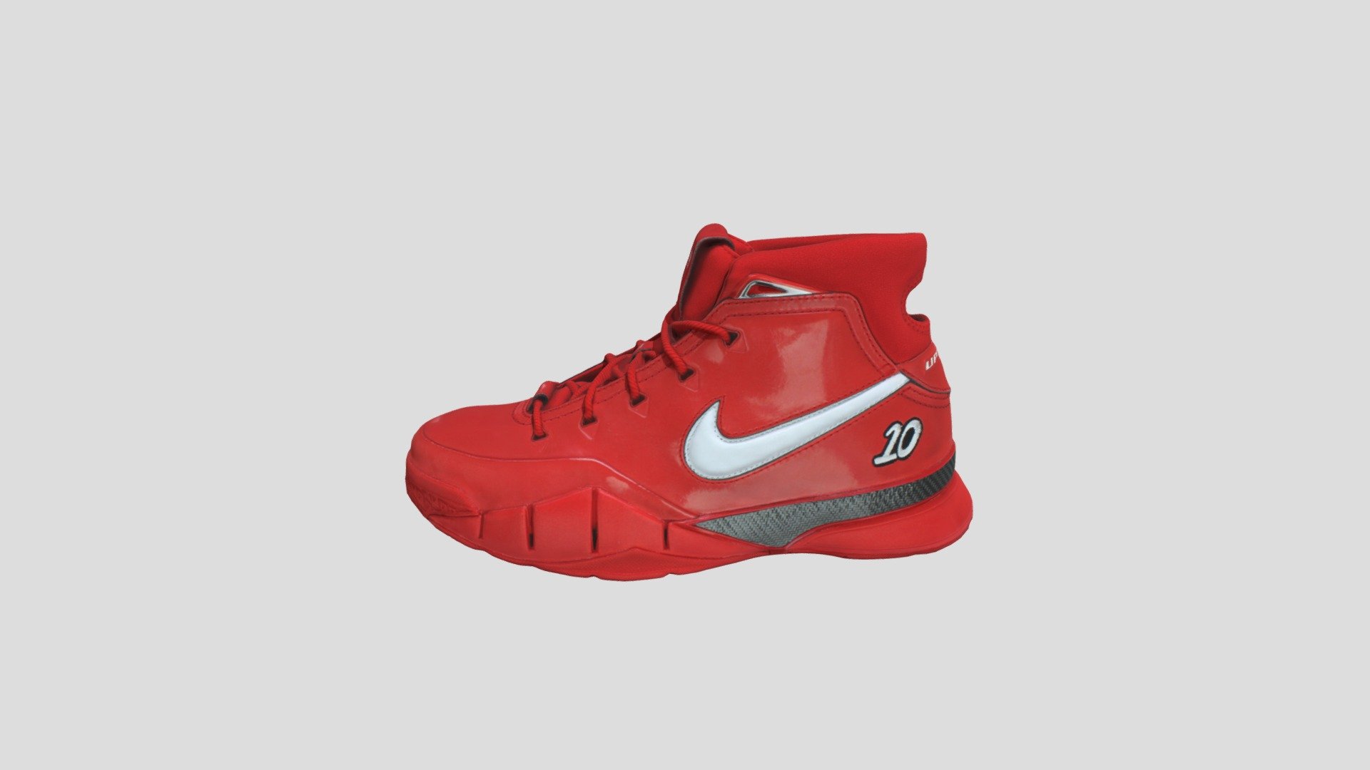 This model was created firstly by 3D scanning on retail version, and then being detail-improved manually, thus a 1:1 repulica of the original
PBR ready
Low-poly
4K texture
Welcome to check out other models we have to offer. And we do accept custom orders as well :) - Nike Kobe 1 Protro TV PE 13 德罗赞_AR4595-600 - Buy Royalty Free 3D model by TRARGUS 3d model
