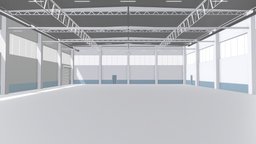 Warehouse Interior 1 music, scene, room, storage, theatre, event, warehouse, compound, production, vr, exhibition, hall, enviroment, hangar, manufacturing, facility, multipurpose, game, building, factory, sport, interior, industrial