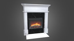 Fire place 4 