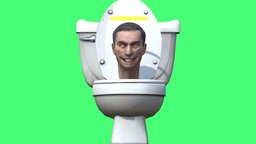 Holy Skibidi Toilet toilet, skibiditoilet, skibidi-toilet