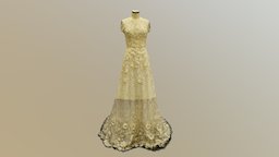 Enaura Bridal gown, recap360, couture, bridal, enaura