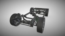 Chassis SUV
