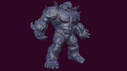 Persastro New Version kaiju-monster-creature-character