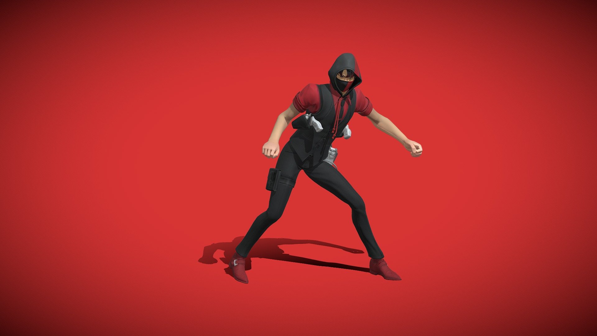 Fortnite Ikonik Agent With Smooth Moves Emote



Fortnite Rarity : Custom                                     

Difficulty To Make The Model : Easy                                                                                                                                                                                                                                                                                                                                                                                                                                   


Need a Tutorial To Make A Model?                                                                                                                                                                                                                                   Subscibe To My Yt Channel : https://www.youtube.com/channel/UCP8jaALy9hFm5oMAyKQEgLA?view_as=subscriber

Join My Discord Server Too : https://discord.gg/r8t6JJJ - Fortnite Ikonik Agent With Smooth Moves Emote - Download Free 3D model by AstroNatee 3d model
