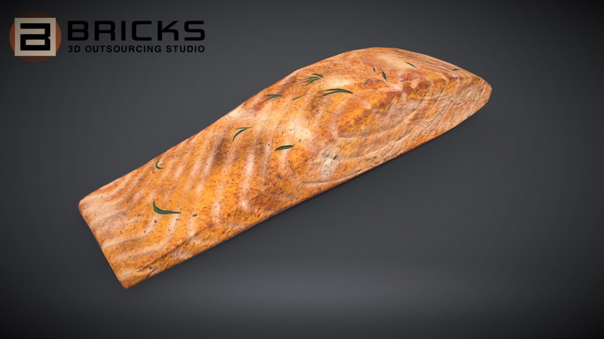 PBR Food Asset:
SalmonCaperSkillet
Polycount: 544
Vertex count: 322
Texture Size: 2048px x 2048px
Normal: OpenGL

If you need any adjust in file please contact us: team@bricks3dstudio.com

Hire us: tringuyen@bricks3dstudio.com
Here is us: https://www.bricks3dstudio.com/
        https://www.artstation.com/bricksstudio
        https://www.facebook.com/Bricks3dstudio/
        https://www.linkedin.com/in/bricks-studio-b10462252/ - SalmonCaperSkillet - Buy Royalty Free 3D model by Bricks Studio (@bricks3dstudio) 3d model