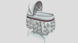 Bassinet baby, portable, crib, nursery, infant, sleeper, bassinet, home