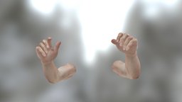 [Animation] First Person Arms, Male unreal, arms, hands, , first, unrealengine, weapons, animation, animated, male, person