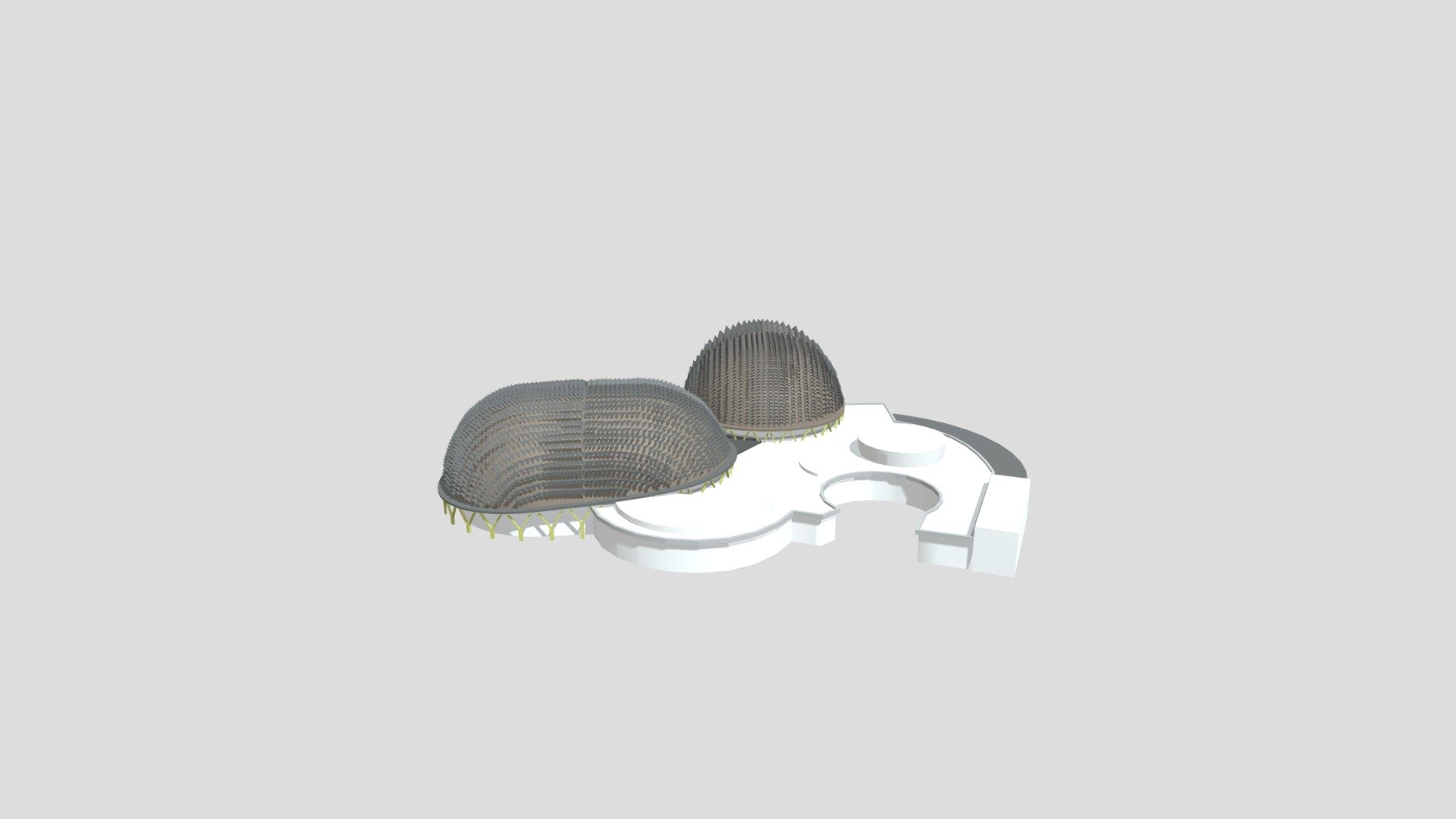 Esplanade - 3D model by goojunxi123 3d model