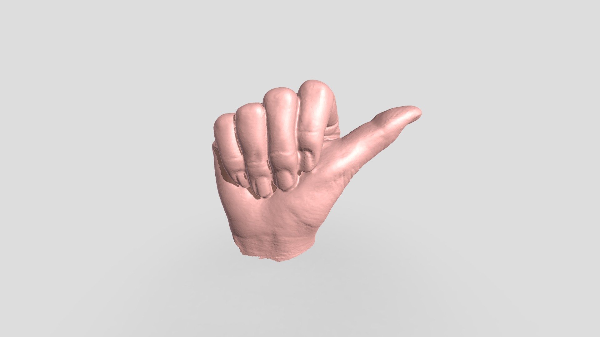 Scan hand by Thunk3D Fisher 3D scanner !

https://www.facebook.com/Thunk3Dscanner/?modal=admin_todo_tour - Hand - Download Free 3D model by Diana Liu (@Diana123456) 3d model